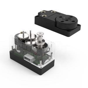 Zhaowei custom Kleiner Aktuator Roboter 3V 6V 12V DC Getriebe Motor Mini Roboter Aktuator für Roboter Bewegungs system