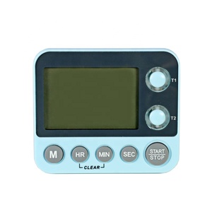 Hot Sell Beliebte digitale Mehrkanal-Digital-Timer für den Küchen gebrauch