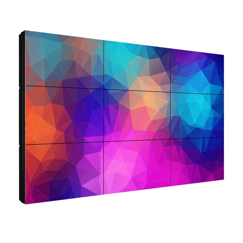 2x2 4K DID video wall media player DID video wall best sale