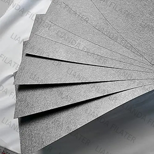 LIANDA Multi strati su misura Sinterd filtro disco per il trattamento delle acque di filtrazione - Product Image 5