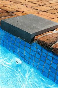 <strong>Cheap</strong> Price Grey Granite <strong>G654</strong> Swimming Pool Cover Swimming Pool Edge Tile Pool Coping