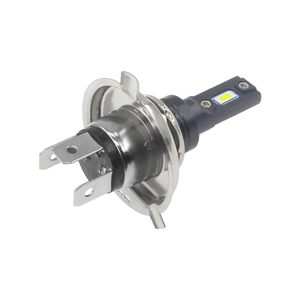 パーフェクト<span class=keywords><strong>LED</strong></span> AMS H4 H7 1156 1157 BA15S P21WLEDライトターンシグナルライト交換用バックアップリバースパーキングテールブレーキDRL80 W
