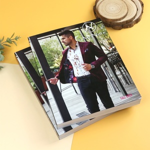 <strong>Cheap</strong> Price Custom Bulk Printing A4 Paper <strong>Flyer</strong> Catalogue Brochure Booklet Instruction Manual Printing - Product Image 2
