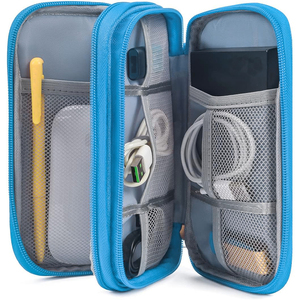 Keep <strong>Cables</strong> <strong>Tidy</strong> Space-saving Solution Prevents Tangling Protects Against Damage Data <strong>Cables</strong> Organizer - Product Image 4