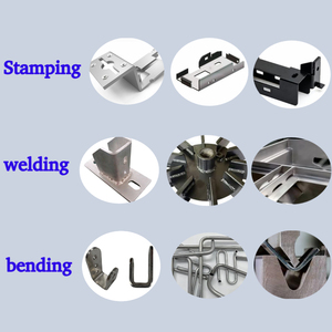 กล่องเหล็กสแตนเลสสี่เหลี่ยมขนาดเล็กติดผนังปรับแต่งได้ - Product Image 4