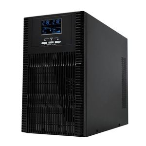 Fuente de alimentación UPS en espera en línea profesional de 3000VA/1800W Entrada directa de fábrica de 12V Aplicación de red trifásica única - Product Image 1