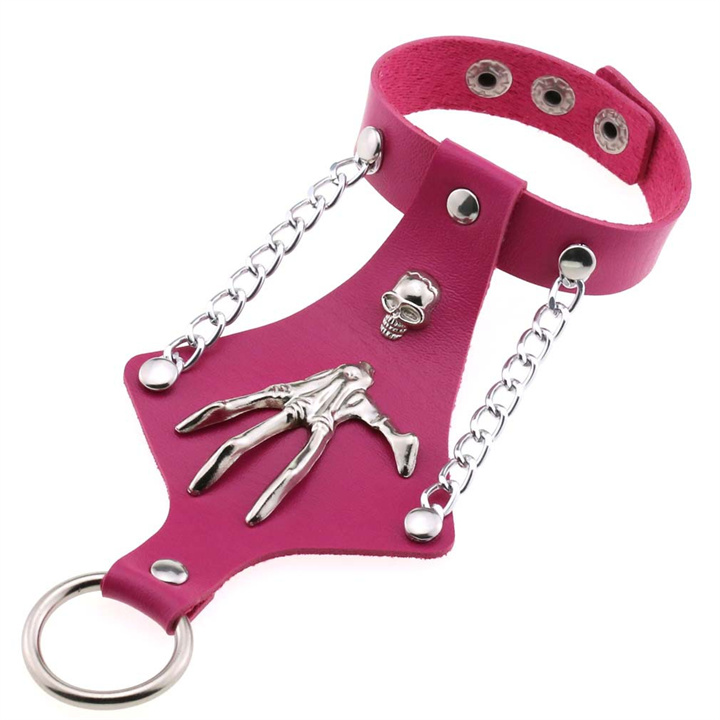 สีแดงกุหลาบ