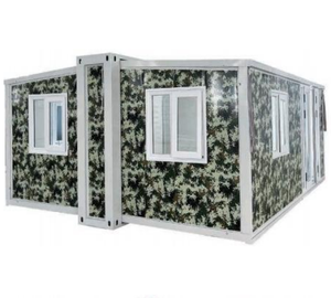 20/40 Feet Lightweight and Foldable Easy to Carry Prefab Container <strong>House</strong> for Mobile Homes - Product Image 1