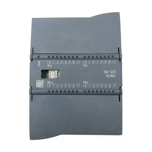 Original New 6ES7223-1PL32-0XB0 S7-1200 Digital I/O <strong>Module</strong> SM1223 16DI/16DO <strong>Relay</strong> <strong>Output</strong> for Efficient <strong>Input</strong> and <strong>Output</strong> - Product Image 1