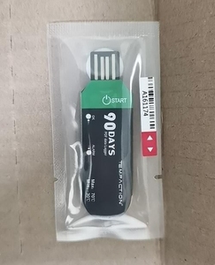 Registrador de datos de temperatura LCD de uso múltiple