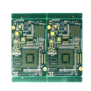 94v-0 elektronik PCB montaj devre SMT PCB kartı özel OEM PCBA prototip PCB üretim - Product Image 3