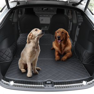 Trunk Pet Matเสื่อCargoสําหรับTeslaอุปกรณ์เสริมกันน้ําTrunk Dog Matสําหรับรุ่นYสําหรับสุนัขด้านหลังที่นั่งฝาครอบProtector - Product Image 2
