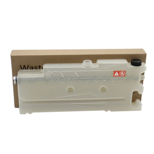 Discawo 6AG00002037東芝ESTUDIO 3520C 3530C 3540C 4520C4540Cボトルバッグ用廃トナーコンテナボックス