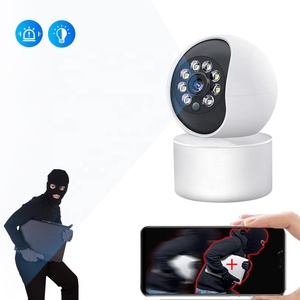 CCTV <strong>Camera</strong> Y610B Care Cam 5 Mega-pixel Night Vision in Full Color Precise Humanoid Tracking - Product Image 2