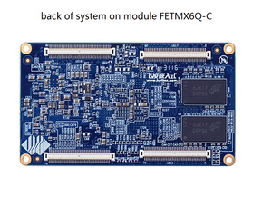 I.MX6 Scheda di Sviluppo OKMX6DL-C Supporto Android e Linux QT5.6 - Product Image 5