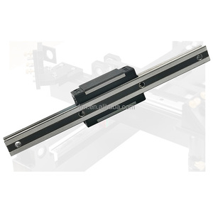 15mm <strong>High</strong> <strong>Precision</strong> <strong>Linear</strong> <strong>Motion</strong> <strong>Guide</strong> HG15 Laser <strong>Linear</strong> <strong>Guide</strong> <strong>Rail</strong> - Product Image 5