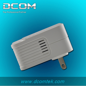 Powerline <strong>Network</strong> <strong>Adapter</strong> for Easy Internet Over Mains 200Mbit/s 2.4GHz Wireless Support VLAN Priority - Product Image 5