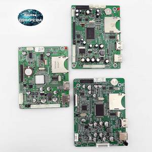 Özel hizmet PCB takımı kurulu PCB SMT PCBA prototip elektronik devre kartları PCB fabrika hizmeti - Product Image 1