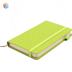 Карманный сублимационный блокнот с логотипом А5 - Product Image 6