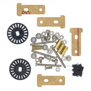 Nuevo Motor Smart Robot Car Chasis Kit Speed Encoder Caja de batería 2WD para Arduino Envío gratis