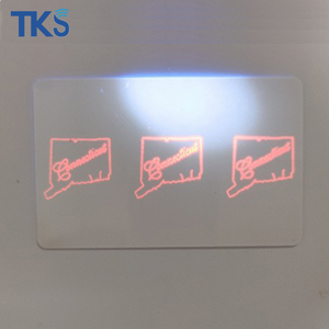 Şeffaf pencere ve UV holografik güvenlik ile özel Florida ID PVC kartlar | Etkinlik erişimi, üyelik kartları | Toplu toptan - Product Image 3