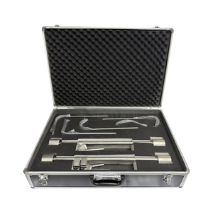 SY-I0A85 Factory Price Medical Veterinary Equipment Reutilizável Cirurgia Abdominal <span class=keywords><strong>Retractor</strong></span> Set para uso cirúrgico - Product Image 6