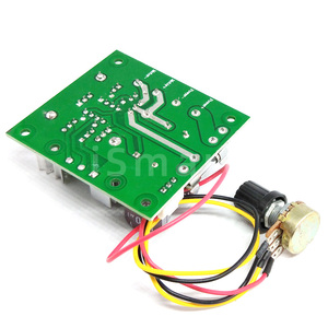 CCMHCW <strong>DC</strong> 12V ~40V 400W 10A Adjustable <strong>DC</strong> <strong>Motor</strong> <strong>Speed</strong> <strong>Controller</strong> <strong>PWM</strong> <strong>Controller</strong> 13 kHz Adjustable Drive Module - Product Image 4