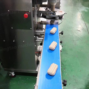 Chengtao เครื่องผลิต tamales อัตโนมัติเต็มรูปแบบเครื่องทำ tamales encrusting - Product Image 4