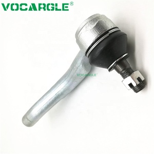 VOCARGLE araba parçaları çelik direksiyon LH için aks çubuğu TOYOTA Yaris Vitz olacak Platz <span class=keywords><strong>Funcargo</strong></span> 45047-59026 rot son
