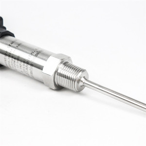 Pantalla digital sensor de temperatura transmisor 4-20ma 0 10v de salida