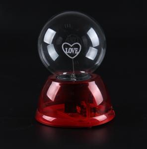 Piezas de núcleo de lámpara de Plasma decoradas, función de Control de sonido de 6 pulgadas personalizada, luz de bola de Plasma sensible al tacto - Product Image 1