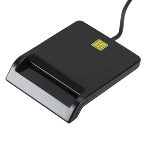 เครื่องอ่านการ์ด CAC เครื่องอ่านการ์ด USB-CCID 7816 ISO 2.0 USB - Product Image 2