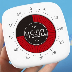 Smart Productivity Countdown Google Timer Digitaler visueller Küchen timer Pomodoro Study Timer für Kinder - Product Image 5