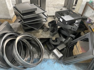 Контроллер 6 оси дуговой дроид, медицинское быстрое прототипирование Frezen Machiniing Cnc - Product Image 5