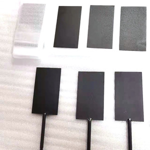 dsa阳极阴极钛阳极ruo2 iro2涂层，用于锌电解沉积厂电解槽 - Product Image 3