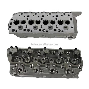 Hyundai H100 H1 motor AMC 4D55T 4D56 silindir kafası 908 511 8V 2.5L - Product Image 5