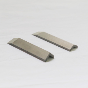 制造纸板v型开槽刀切缝刀具硬质合金开槽刀，用于纸板开槽机刀片 - Product Image 5