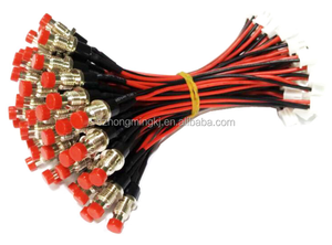 Interruttore a pulsante momentaneo in miniatura spst spingere per fare/spingere per rompere - Product Image 4