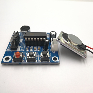 Muestras gratuitas personalizables 4 Ohm 8 Ohm 1W-3W Soporte de metal Unidades de controlador de altavoz de forma especial para sistema de intercomunicación de edificios - Product Image 5