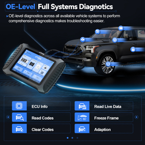 IP900-Diagnosetools FCA AutoAuth ECU-Codierung Bidirektion ale Schlüssel programmierung OBD2-Autoscanner 38 Restes - Product Image 3