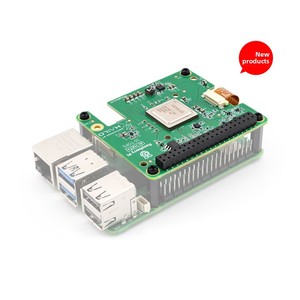 13/26 ile ahududu Pi AI şapka Hailo8/L yapay zeka genişleme elektronik bileşenler Tops - Product Image 3