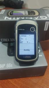 便携式导航罗盘和底图Garmin Etrex 32X手持全球定位系统，用于野营和徒步旅行手持全球定位系统，配有谷歌地图 - Product Image 4