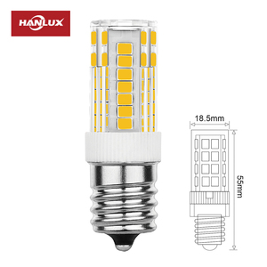 Hanlux G9 LED ışık ampul Bi Pin bankası winshine 6000K günışığı G9 baz ampuller avizeler için 4W (40W halojen eşdeğer) 360 açı - Product Image 5