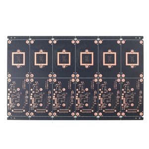 แผงวงจรต้นแบบแผงควบคุม PCB แผงวงจร PCB - Product Image 6