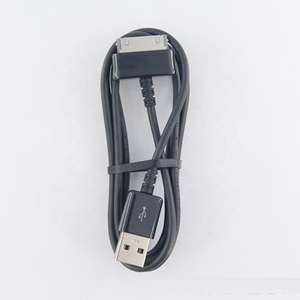 Yüksek kalite USB veri şarj kablosu için Galaxy Tab 10.1 "8.9" P1000 P3100 P1010 Galaxy p5p5110 pp7p7500 P6200 - Product Image 5