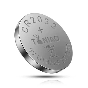สวิตช์อัจฉริยะที่ CR2450 CR2032แบตเตอรี่กระดุมแบบใช้แล้วทิ้งชาร์จได้ CR2032สำหรับอุปกรณ์อิเล็กทรอนิกส์ - Product Image 1