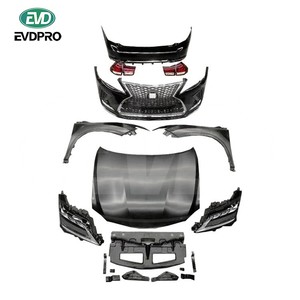 2020 STYLE <strong>RX350</strong> PP BODY <strong>KITS</strong> UPGRADE for 2006-2008 LEXUS RX330 - Product Image 2