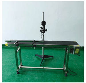 Pistola impresora de inyección de tinta confiable y altamente eficiente: Máquina codificadora y codificadora excepcional para maquinaria de embalaje - Product Image 4