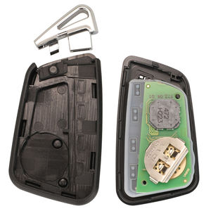 Chiave per auto a distanza Smart Key a 4 pulsanti XSKF30EN per VVDI2/VVDI Key TOOL MAX VVDI MINI KEY Program serie XS - Product Image 2