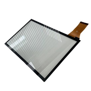带USB触摸控制器AM84B的定制15.6英寸显示器电容式触摸屏 - Product Image 1